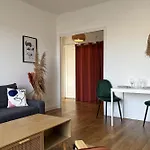 Le Cassiopee - Vue Port - Hyper Centre Caen