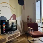 Le Cassiopee - Vue Port - Hyper Centre Appartement Caen