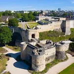 Le Cassiopee - Vue Port - Hyper Centre Appartement Caen