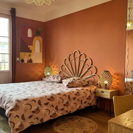 Le Cassiopee - Vue Port - Hyper Centre Appartement *