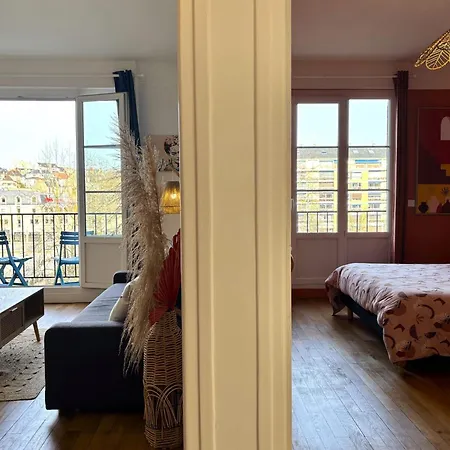 Le Cassiopee - Vue Port - Hyper Centre Appartement *