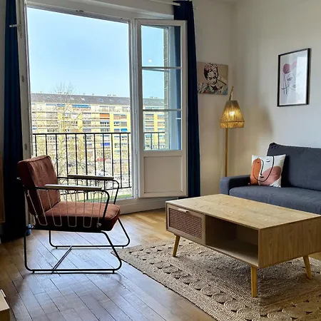 Le Cassiopee - Vue Port - Hyper Centre Appartement *