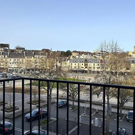 Le Cassiopee - Vue Port - Hyper Centre Appartement