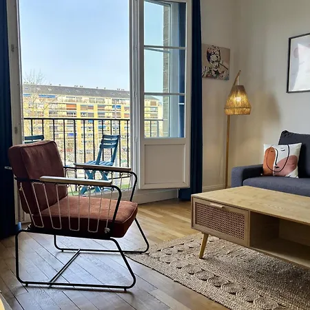 Appartement Le Cassiopee - Vue Port - Hyper Centre *